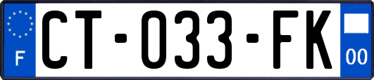 CT-033-FK