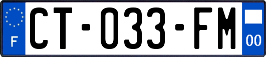 CT-033-FM
