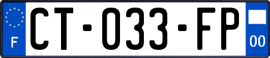 CT-033-FP