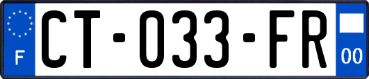CT-033-FR