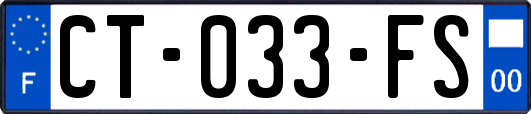 CT-033-FS