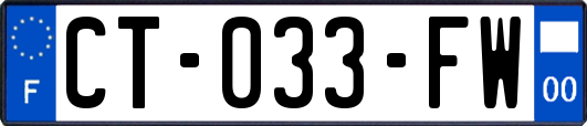 CT-033-FW