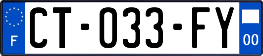 CT-033-FY