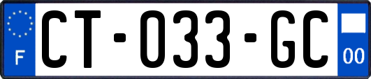 CT-033-GC