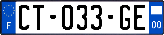 CT-033-GE