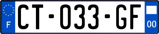 CT-033-GF