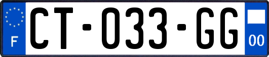 CT-033-GG