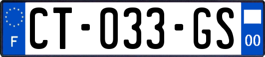 CT-033-GS