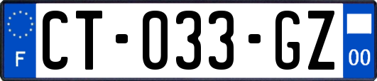 CT-033-GZ
