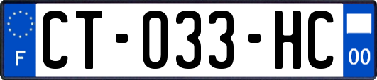 CT-033-HC