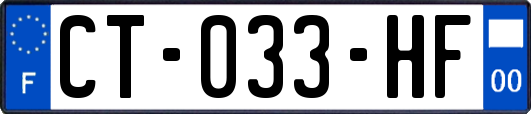 CT-033-HF