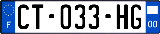 CT-033-HG