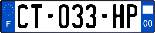 CT-033-HP