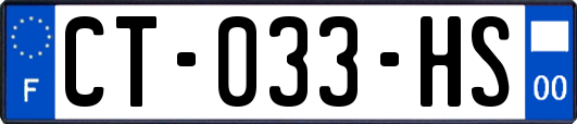 CT-033-HS