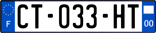 CT-033-HT