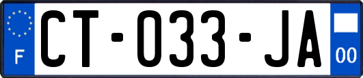 CT-033-JA