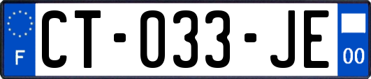 CT-033-JE