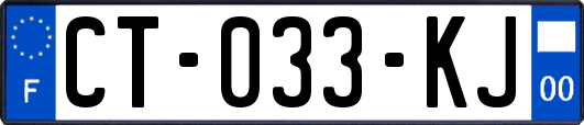 CT-033-KJ