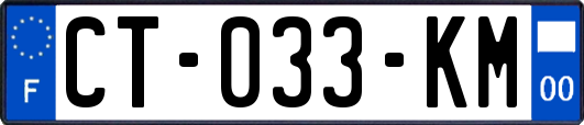 CT-033-KM