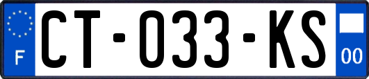 CT-033-KS