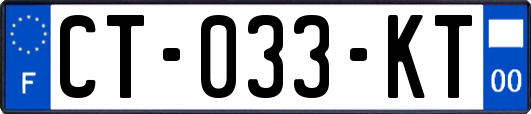 CT-033-KT