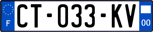 CT-033-KV
