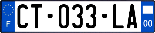 CT-033-LA