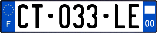CT-033-LE
