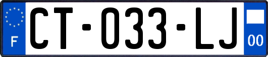 CT-033-LJ