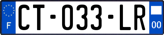 CT-033-LR