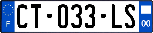CT-033-LS