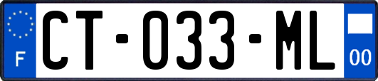 CT-033-ML