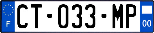 CT-033-MP