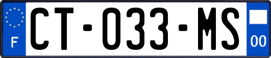 CT-033-MS