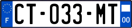 CT-033-MT