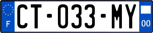 CT-033-MY
