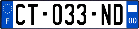 CT-033-ND
