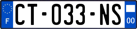 CT-033-NS