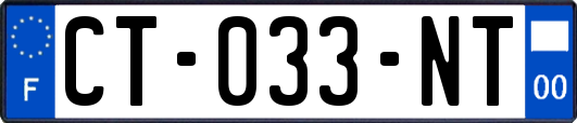 CT-033-NT