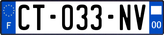 CT-033-NV