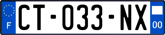 CT-033-NX