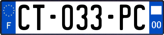 CT-033-PC