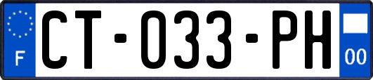 CT-033-PH
