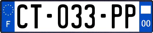 CT-033-PP