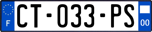 CT-033-PS