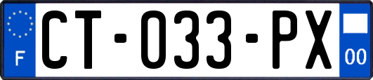 CT-033-PX