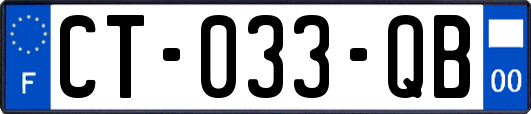 CT-033-QB