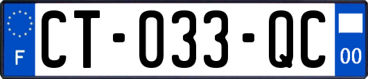 CT-033-QC