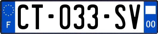 CT-033-SV