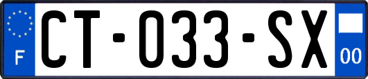 CT-033-SX